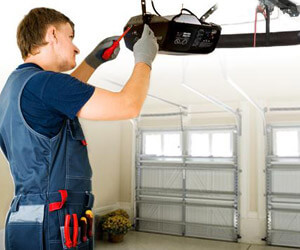 Garage Door Repair & Service